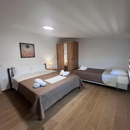 Apartament Fred Néa Fókaia