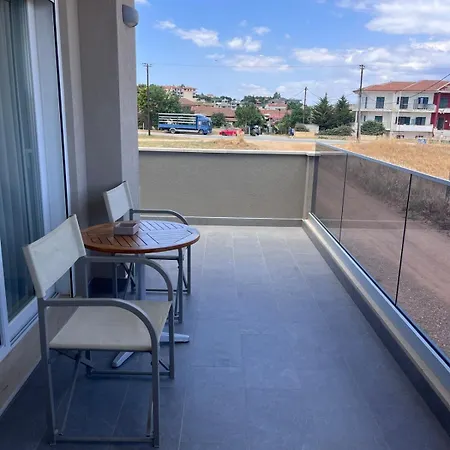 Fred Apartment Néa Fókaia