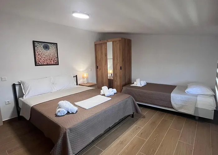 Apartamento Fred Néa Fókaia