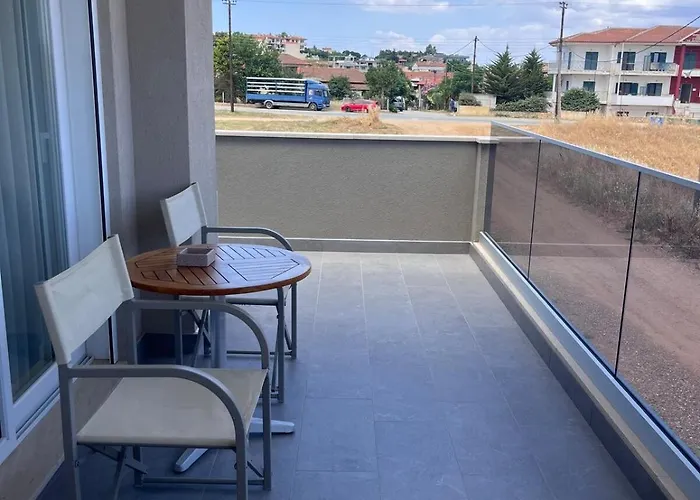 Fred Apartamento Néa Fókaia