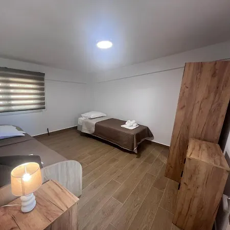 Апартаменты Fred